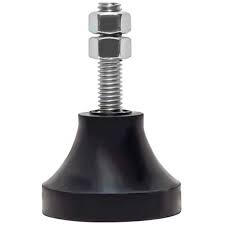 CALÇOS, AMORTECEDORES E VIBRA-STOP